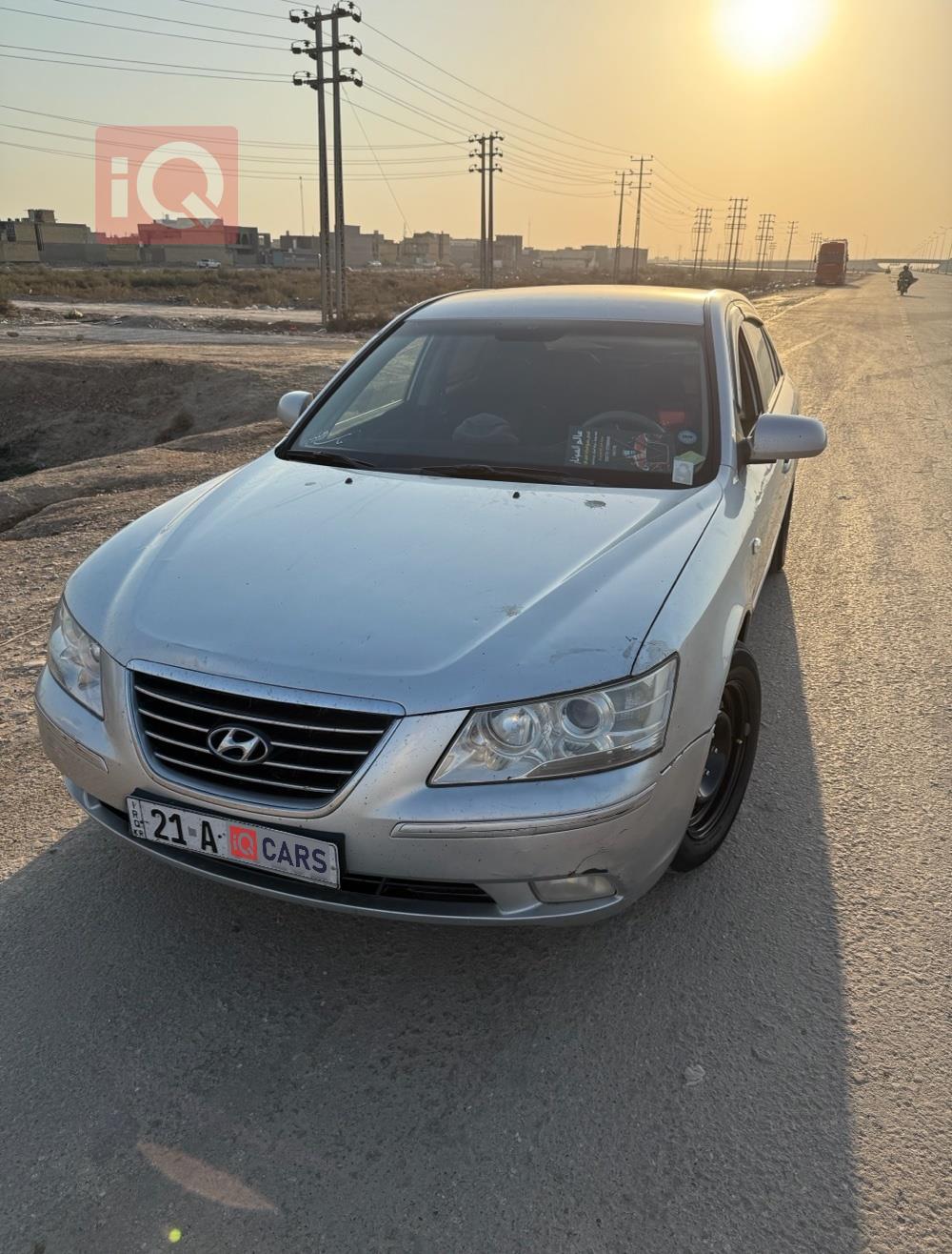 هیۆندای سۆناتا